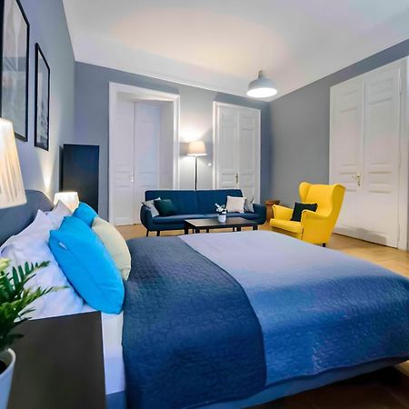 R171 Elitehost Raday Apartment Budapest Ngoại thất bức ảnh