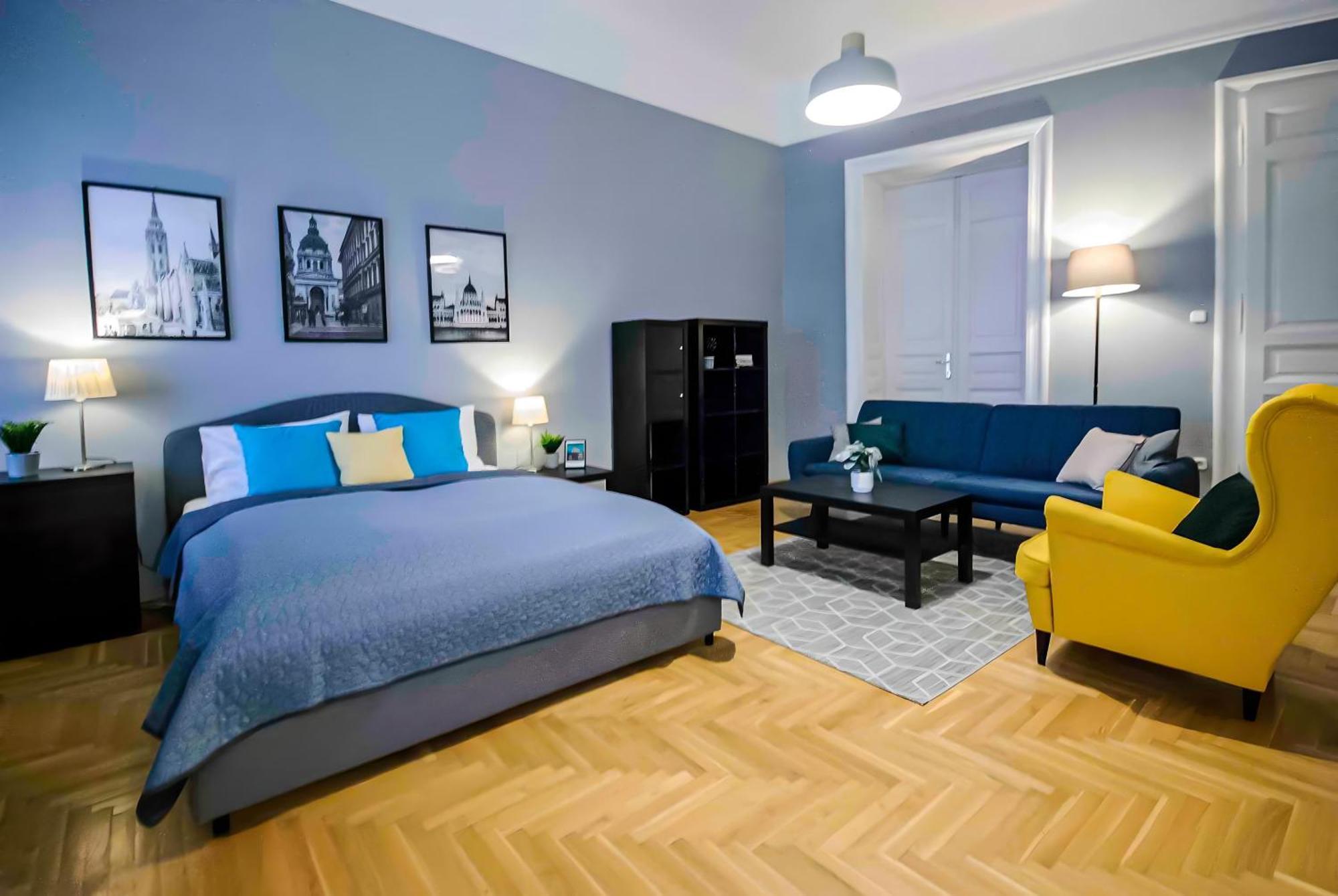 R171 Elitehost Raday Apartment Budapest Ngoại thất bức ảnh
