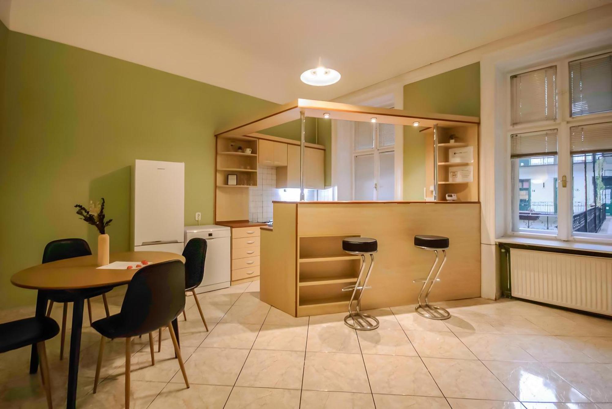 R171 Elitehost Raday Apartment Budapest Ngoại thất bức ảnh