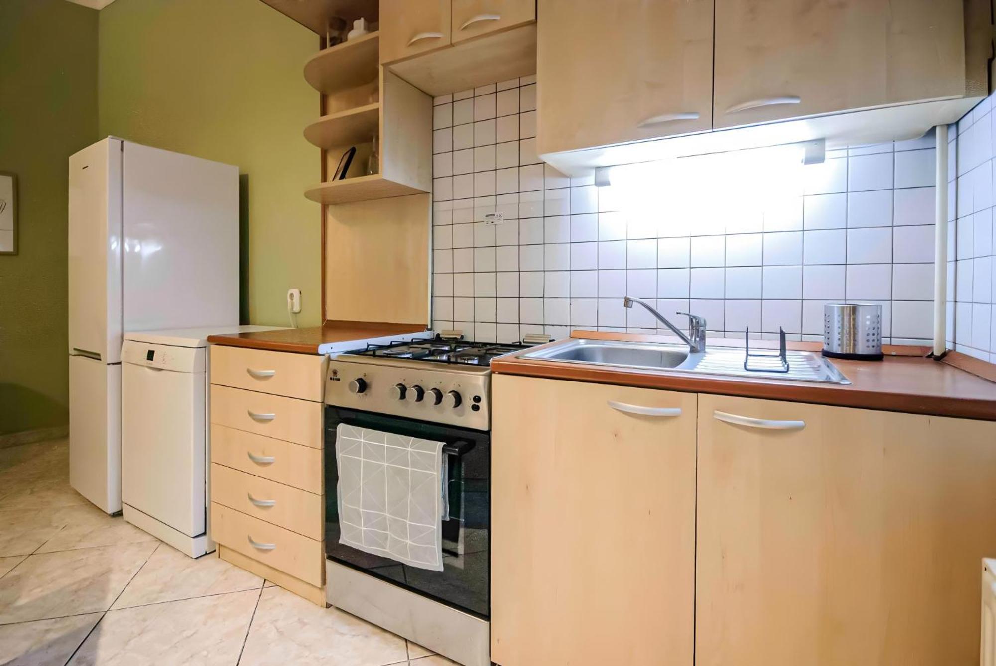 R171 Elitehost Raday Apartment Budapest Ngoại thất bức ảnh