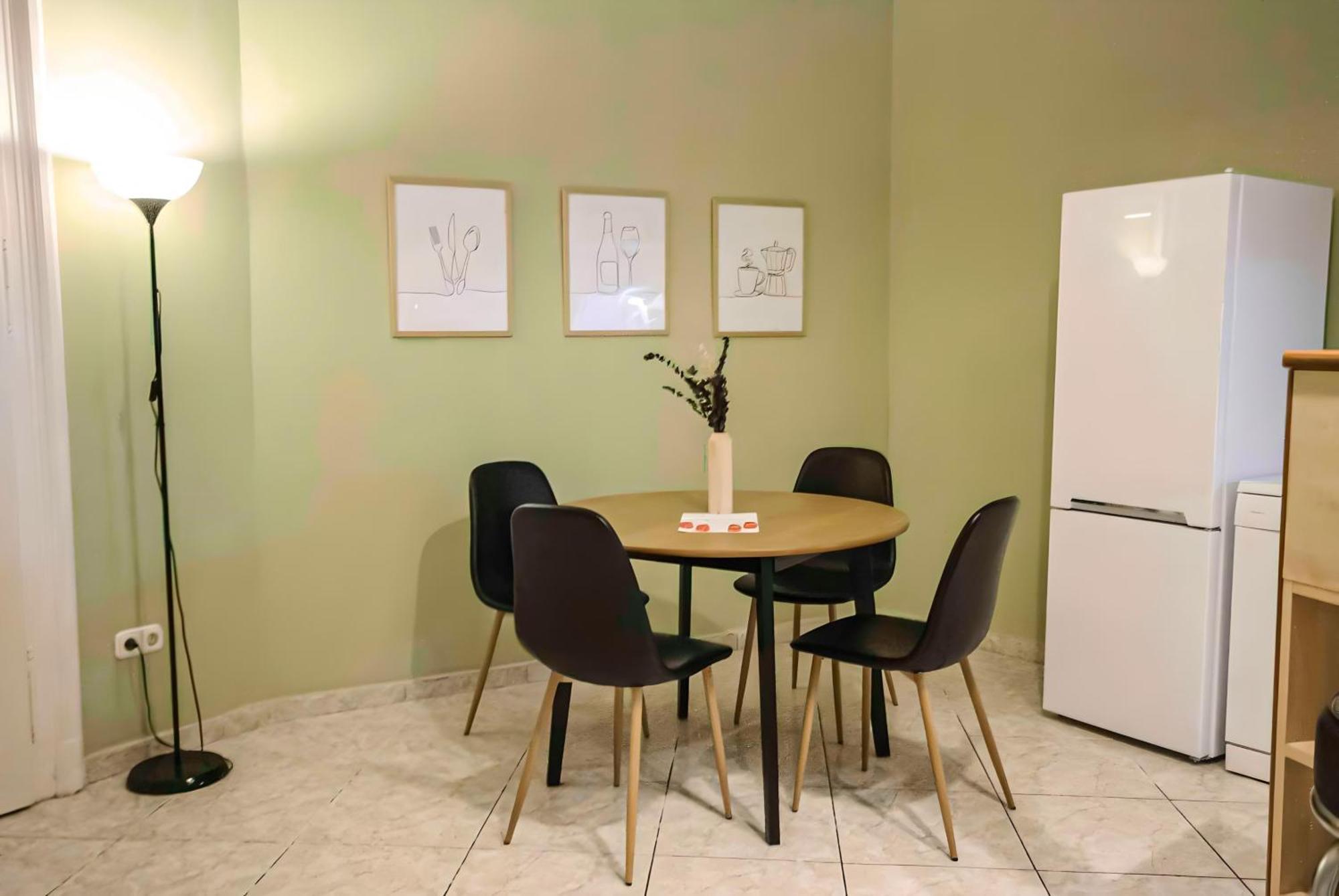 R171 Elitehost Raday Apartment Budapest Ngoại thất bức ảnh