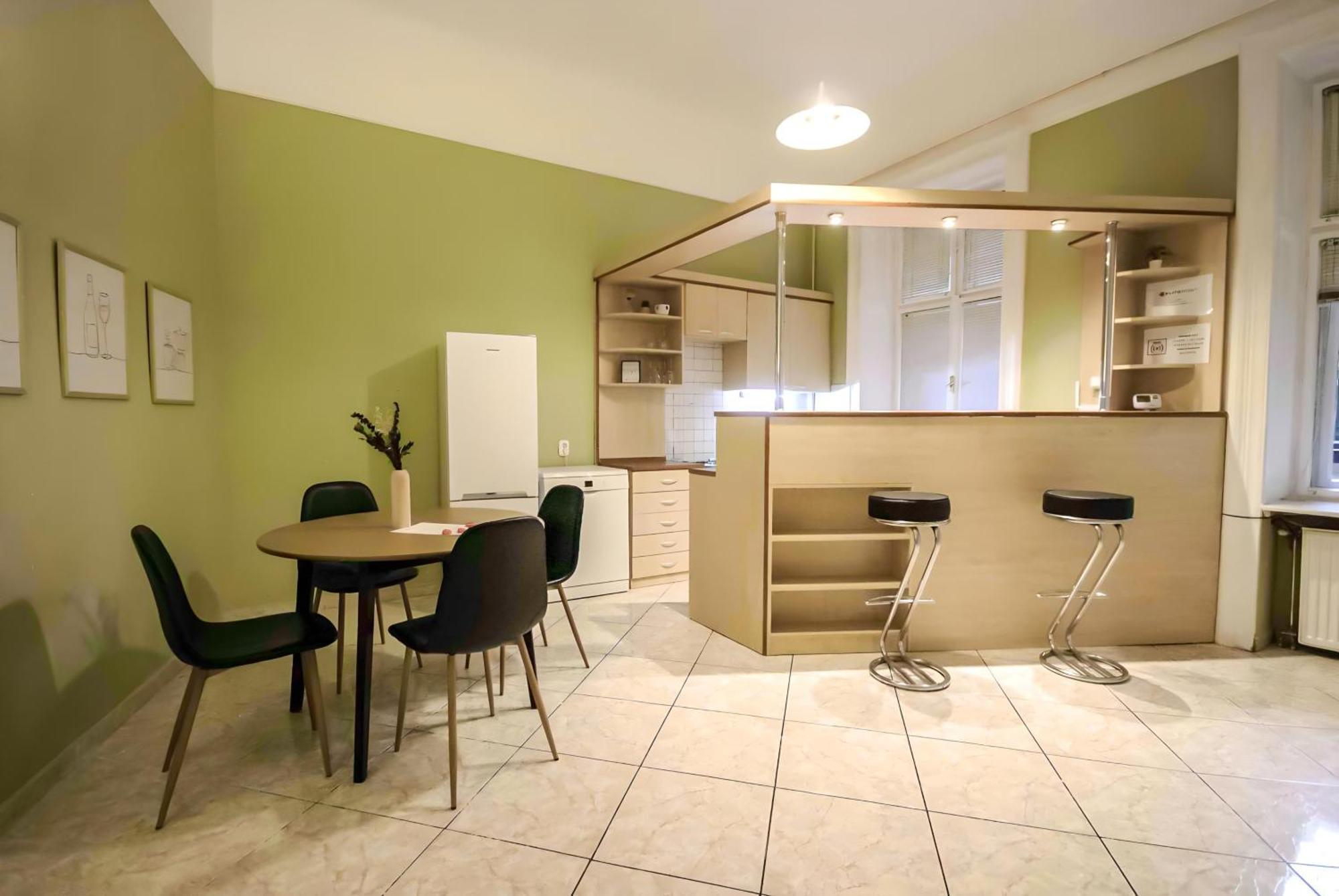 R171 Elitehost Raday Apartment Budapest Ngoại thất bức ảnh
