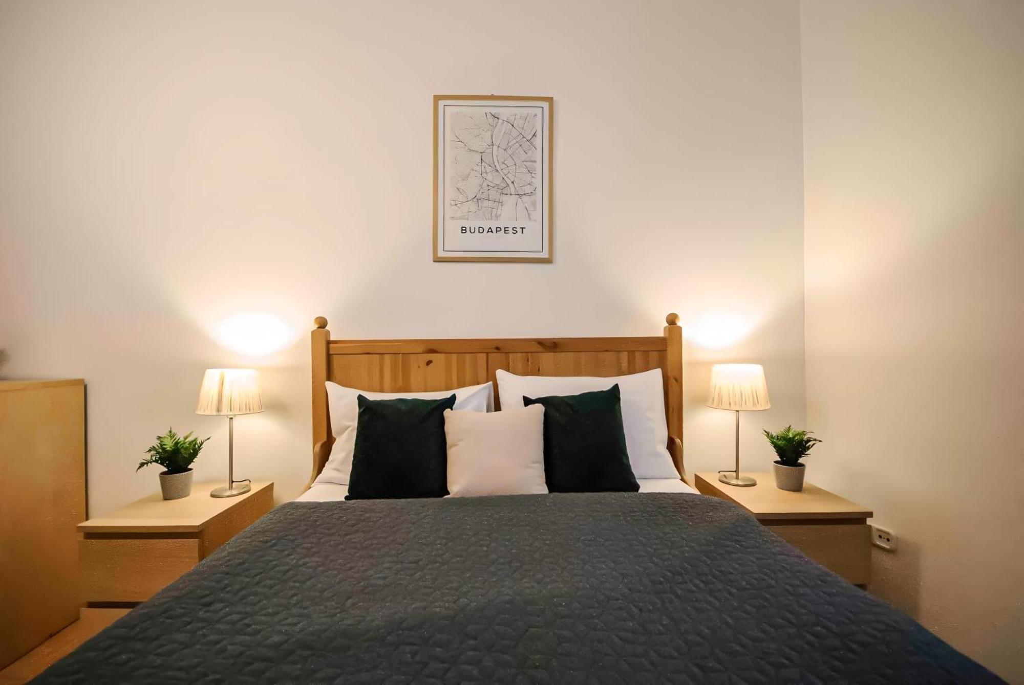 R171 Elitehost Raday Apartment Budapest Ngoại thất bức ảnh