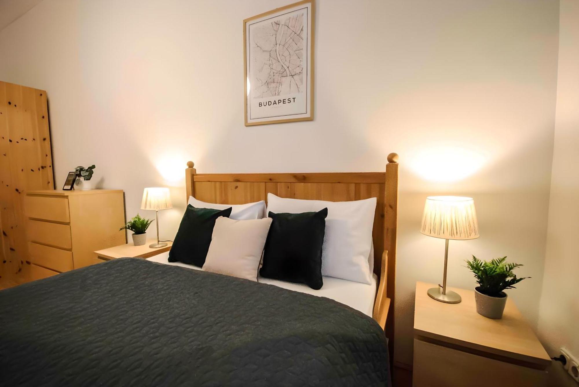 R171 Elitehost Raday Apartment Budapest Ngoại thất bức ảnh