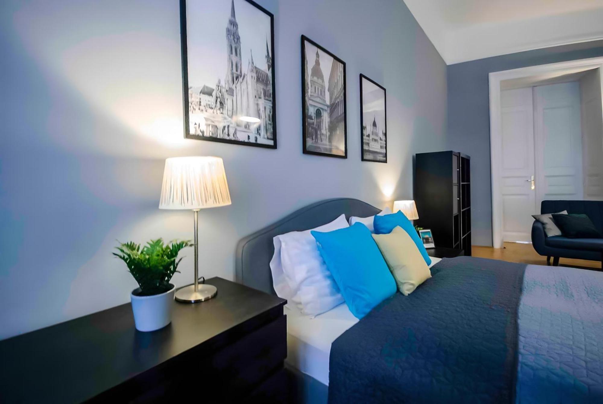 R171 Elitehost Raday Apartment Budapest Ngoại thất bức ảnh