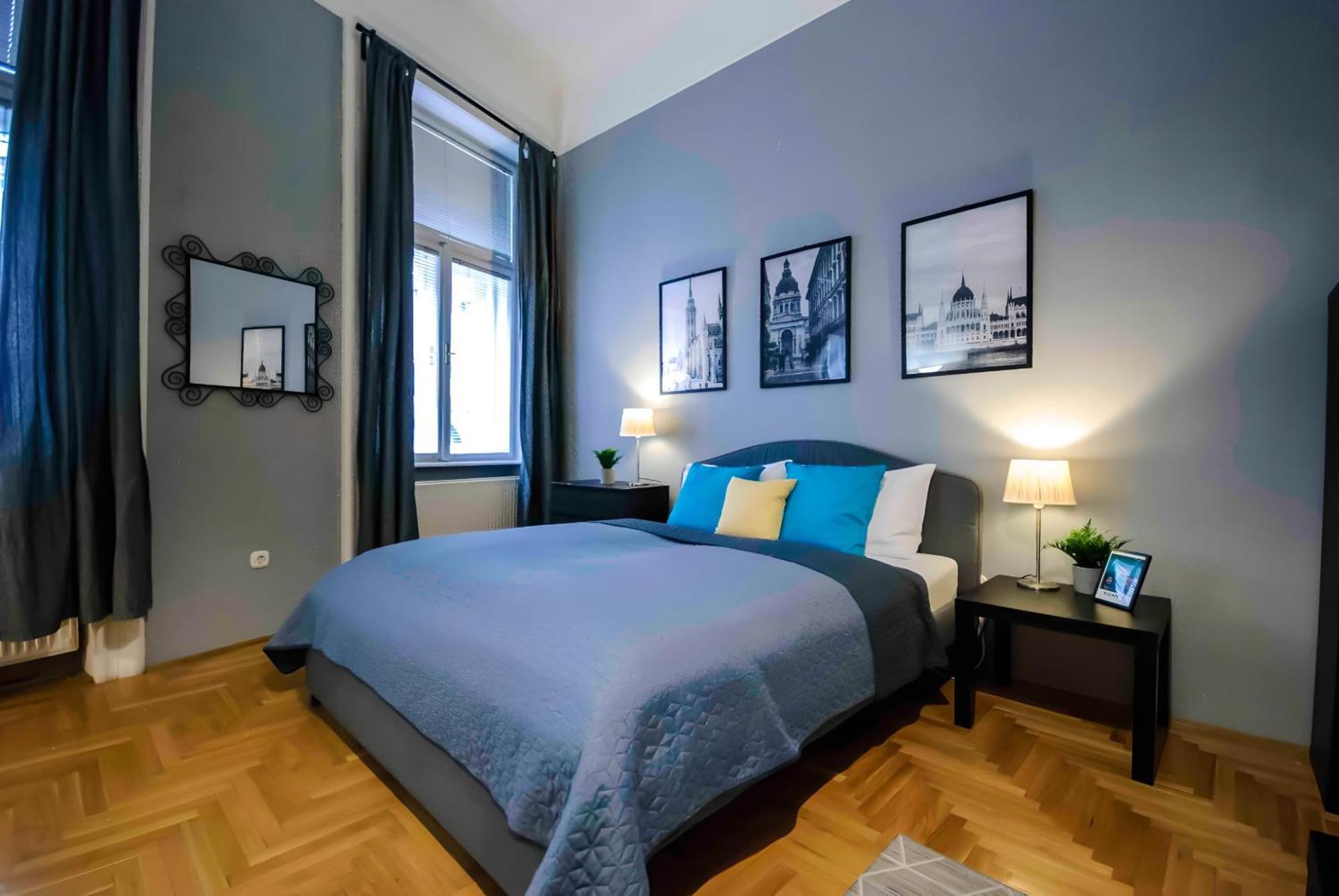 R171 Elitehost Raday Apartment Budapest Ngoại thất bức ảnh