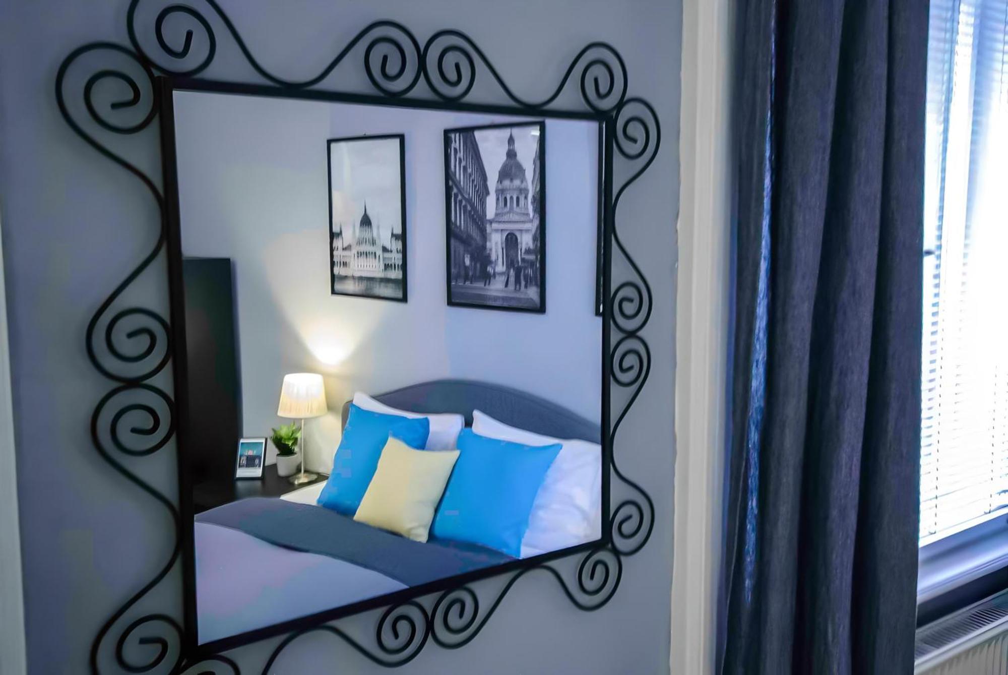 R171 Elitehost Raday Apartment Budapest Ngoại thất bức ảnh
