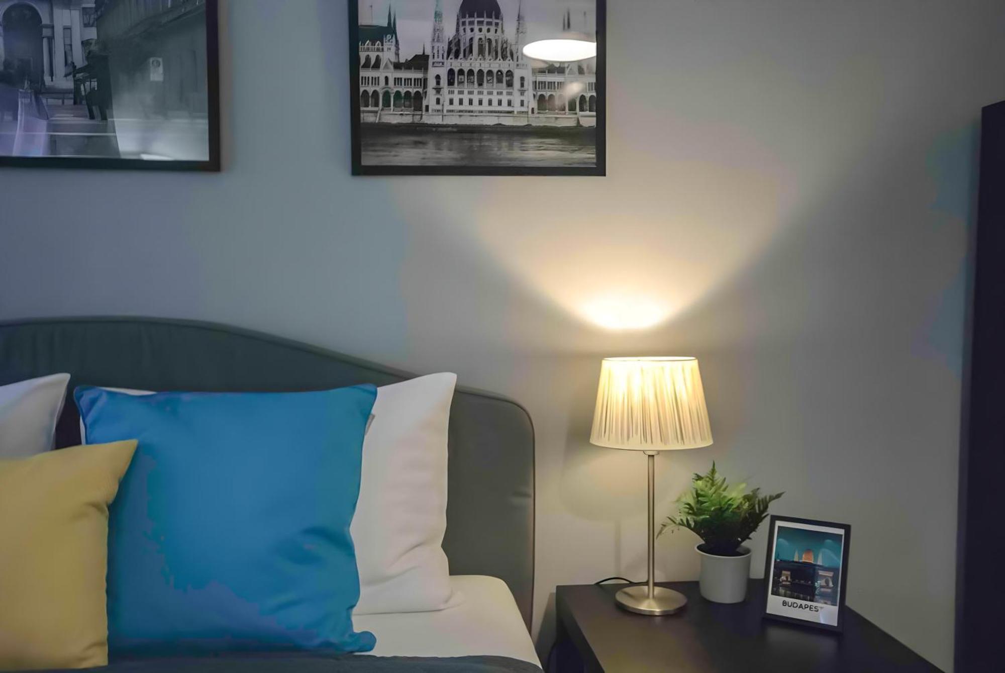 R171 Elitehost Raday Apartment Budapest Ngoại thất bức ảnh