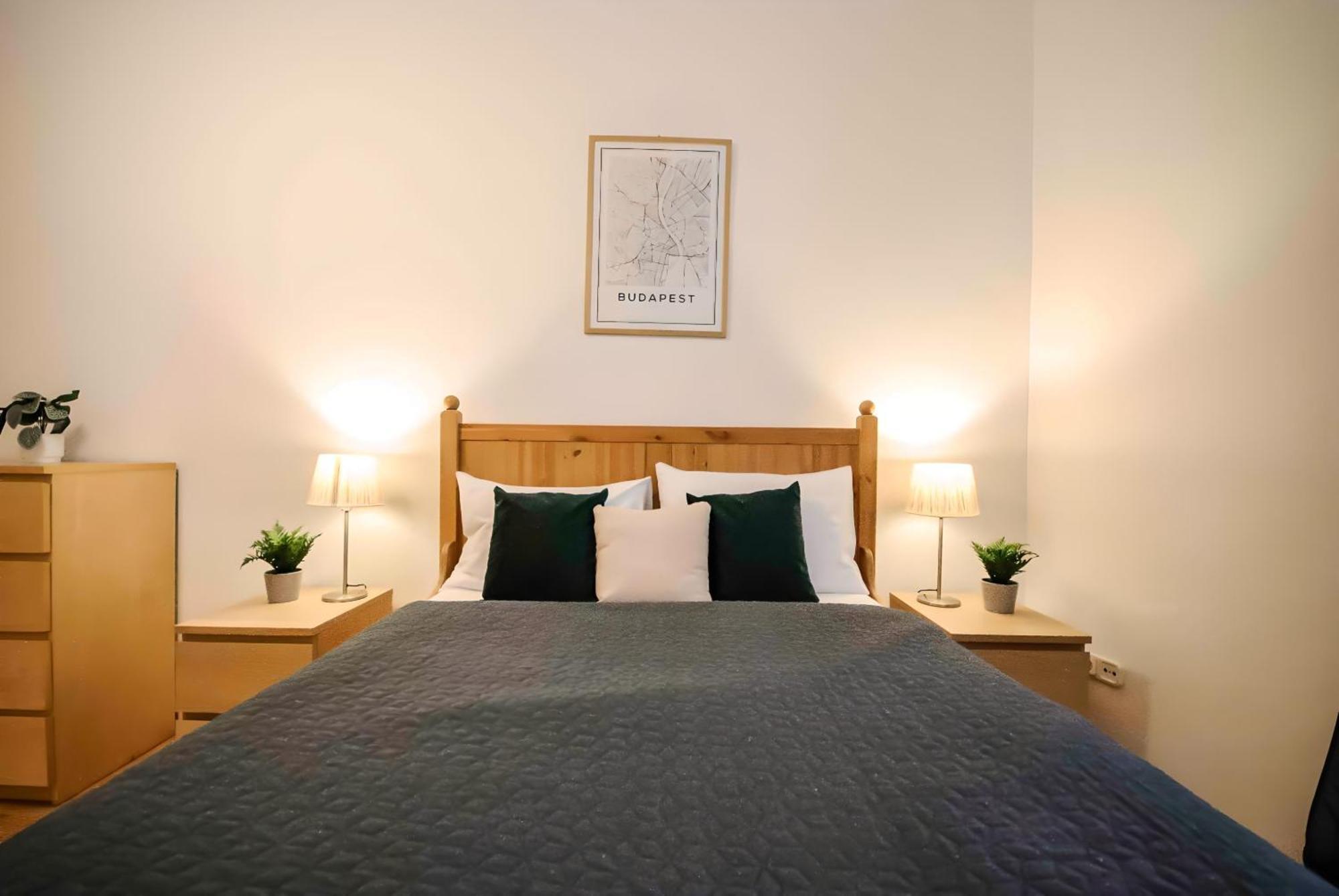 R171 Elitehost Raday Apartment Budapest Ngoại thất bức ảnh